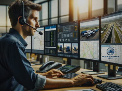 Trucking Dispatch Company