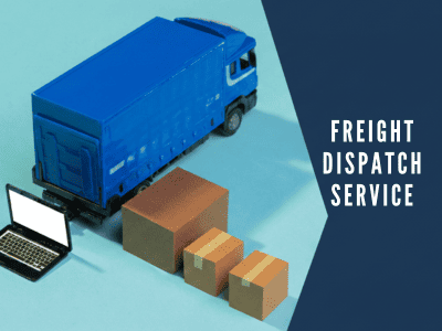 Freight Dispatch Service