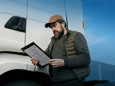 Truck Dispatch Service