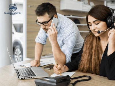 Dispatch Service for New MC Authority