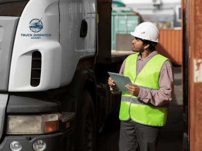 Dry Van Dispatch Service