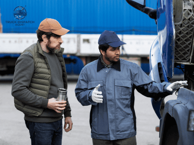 Truck Dispatch Services in California