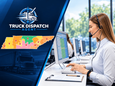 Truck Dispatch Services in Tennessee