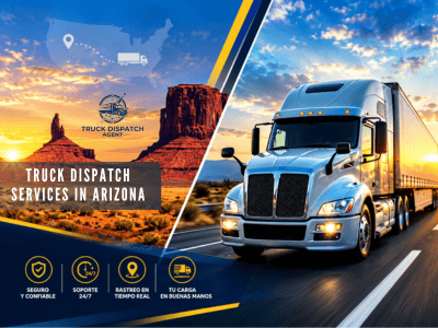 Truck Dispatch Services in Arizona