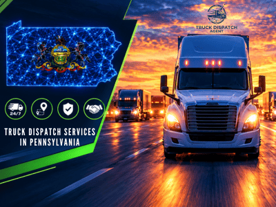 Truck Dispatch Services in Pennsylvania